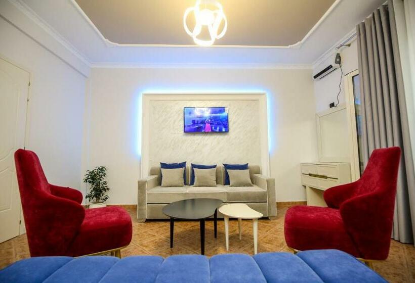 חדר דלוקס, Vila Stefa