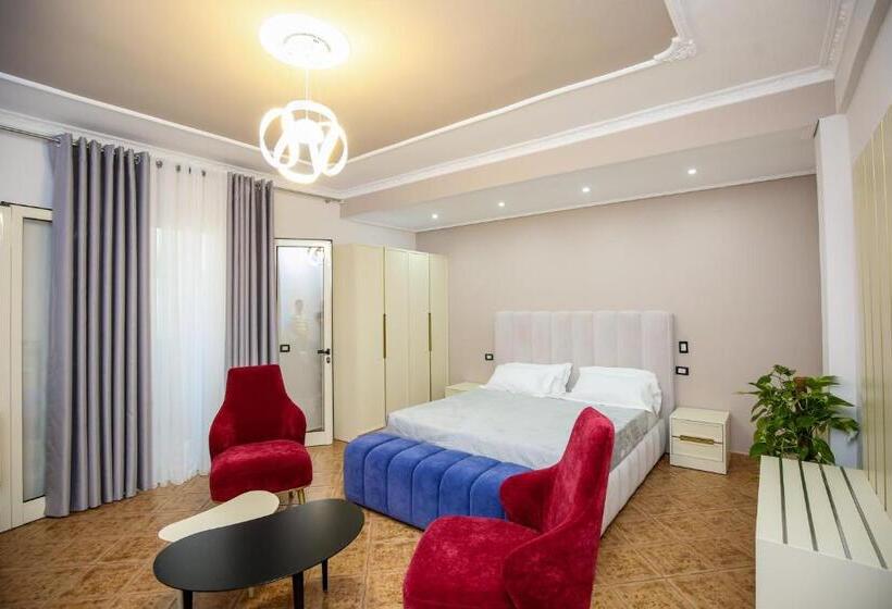 סוויטת ג'וניור, Vila Stefa