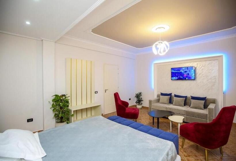 סוויטת ג'וניור, Vila Stefa