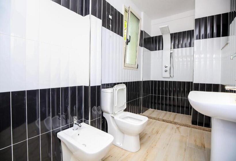 סוויטת ג'וניור, Vila Stefa