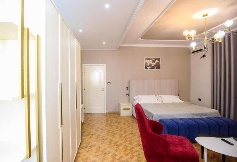 סוויטת ג'וניור, Vila Stefa