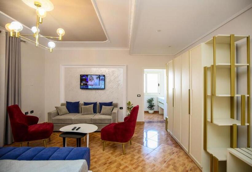 סוויטת ג'וניור, Vila Stefa