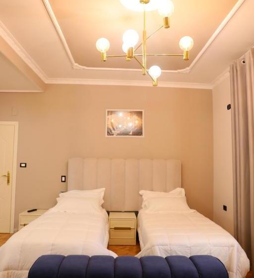 סוויטת ג'וניור, Vila Stefa