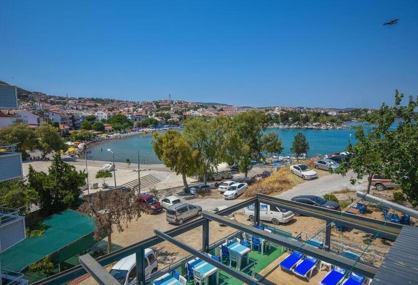 Номер Стандарт Трехместный, Huzur Royal