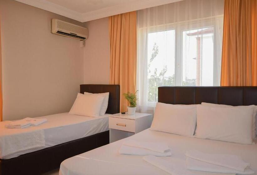 Четырехместный Номер Стандарт, Huzur Royal