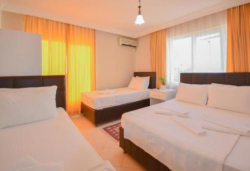 Четырехместный Номер Стандарт, Huzur Royal