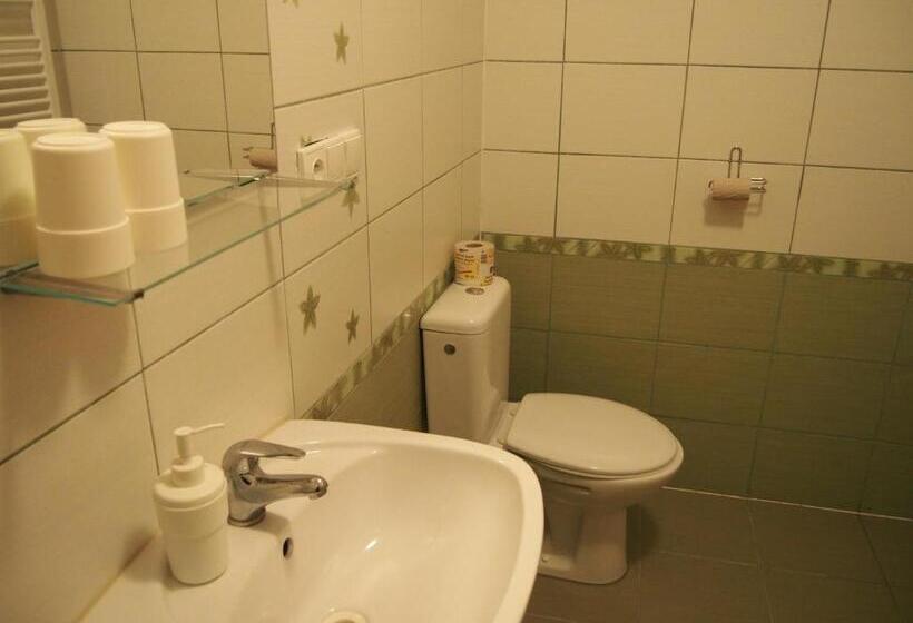 스탠다드 트리플 룸, Penzion U Ivana