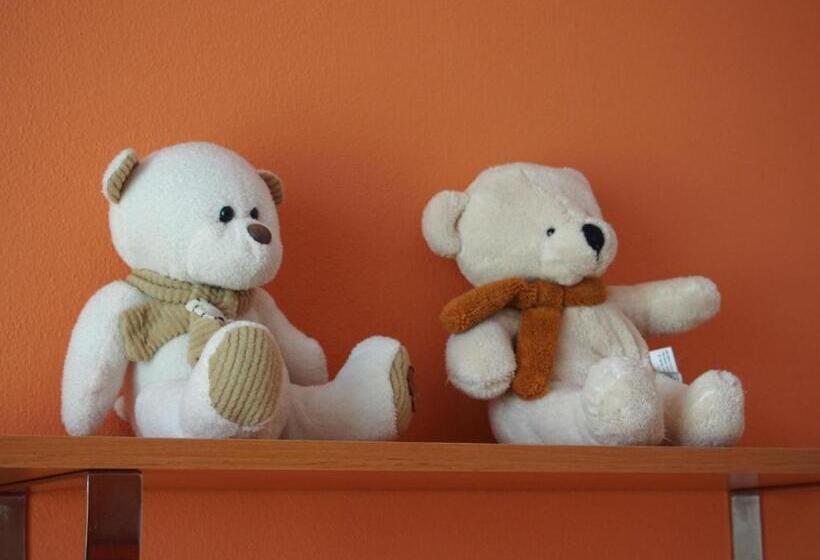 스탠다드 트리픔 룸 공동욕실, Penzion U Ivana