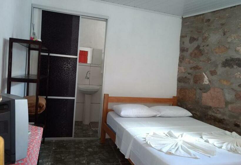 标准间, Pousada Orquídea