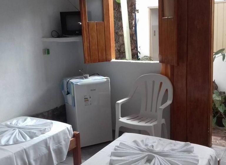 标准间, Pousada Orquídea