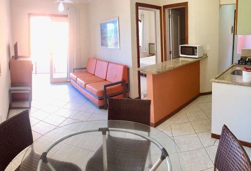 آپارتمان 1 خوابه همکف, Pousada Tortuga Do Mariscal