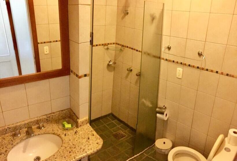 آپارتمان 1 خوابه همکف, Pousada Tortuga Do Mariscal