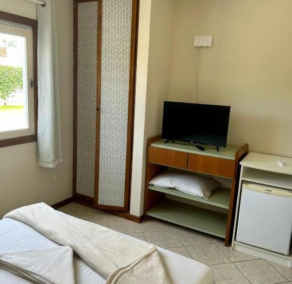 سوییت, Pousada Tortuga Do Mariscal