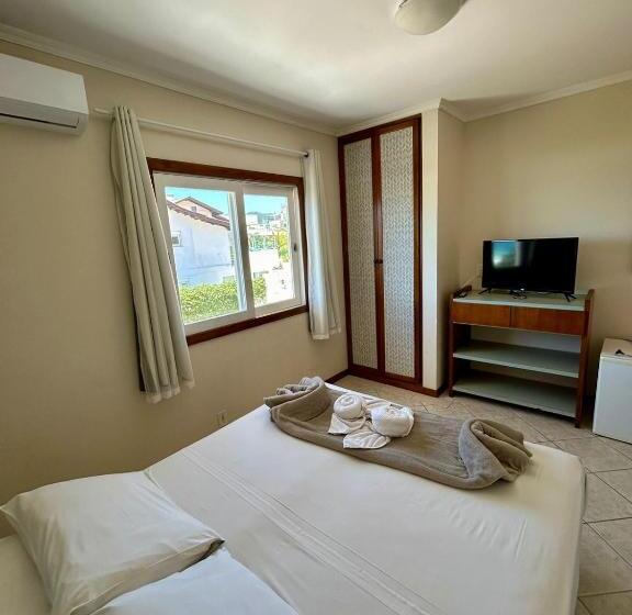 سوییت سوپریور, Pousada Tortuga Do Mariscal