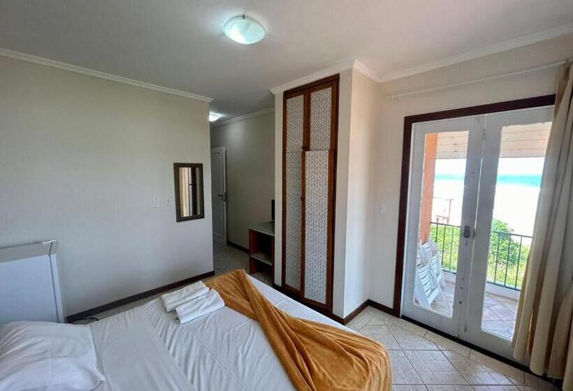 سوییت سوپریور با چشم‌انداز دریا, Pousada Tortuga Do Mariscal