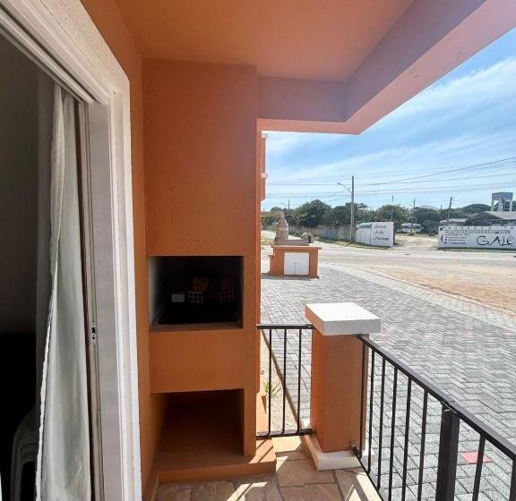 آپارتمان 1 خوابه همکف, Pousada Tortuga Do Mariscal