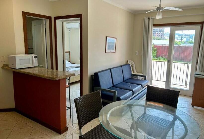 آپارتمان 1 خوابه همکف, Pousada Tortuga Do Mariscal