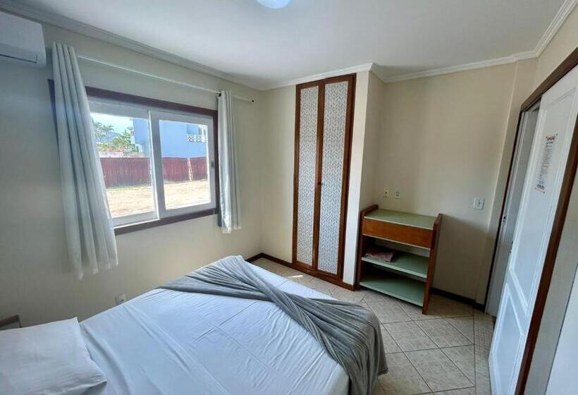 آپارتمان 1 خوابه همکف, Pousada Tortuga Do Mariscal