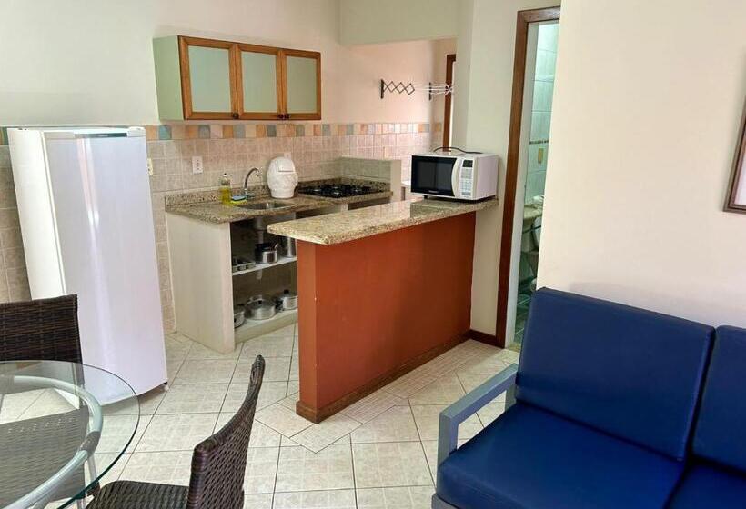 آپارتمان سوپریور 1 خوابه, Pousada Tortuga Do Mariscal