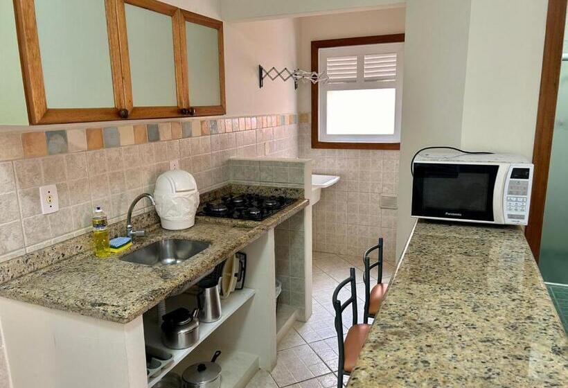 آپارتمان سوپریور 1 خوابه, Pousada Tortuga Do Mariscal