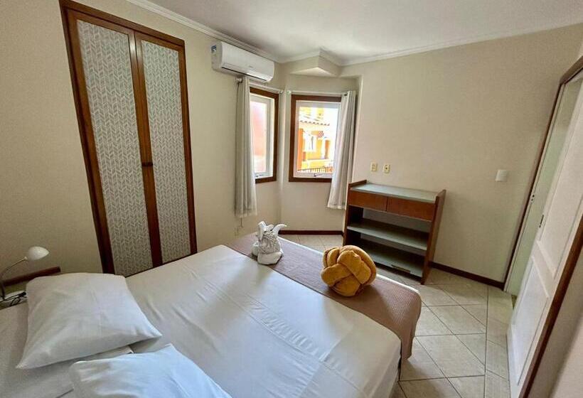 آپارتمان سوپریور 1 خوابه, Pousada Tortuga Do Mariscal