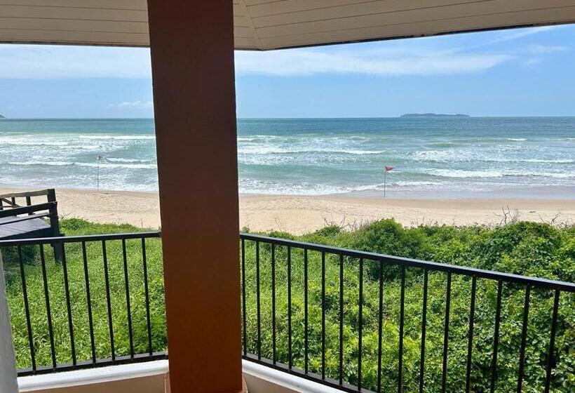 آپارتمان 1 خوابه با چشم‌انداز دریا, Pousada Tortuga Do Mariscal