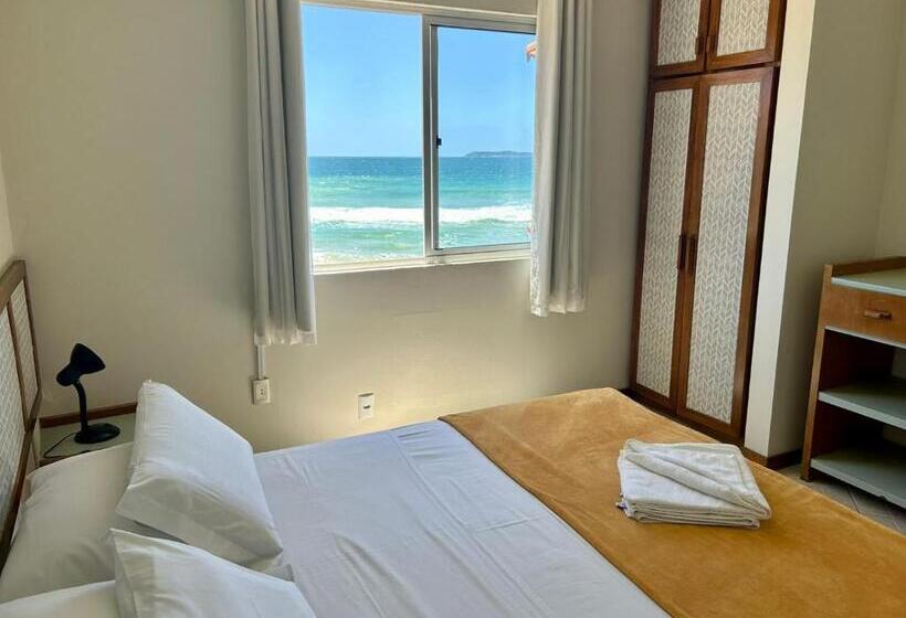 آپارتمان 1 خوابه با چشم‌انداز دریا, Pousada Tortuga Do Mariscal