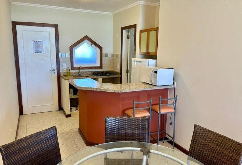 اتاق خانوادگی با چشم‌انداز جانبی دریا, Pousada Tortuga Do Mariscal