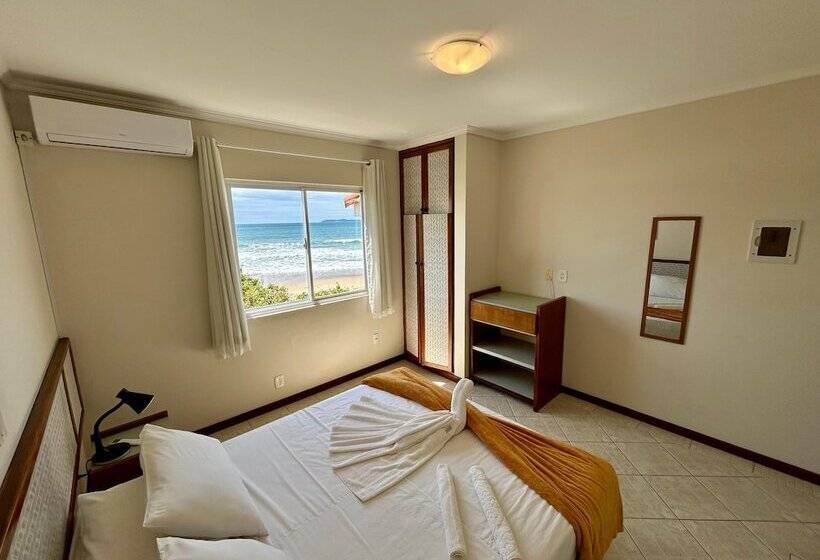 آپارتمان 1 خوابه با چشم‌انداز دریا, Pousada Tortuga Do Mariscal