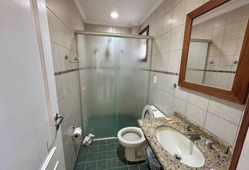 آپارتمان 1 خوابه همکف, Pousada Tortuga Do Mariscal