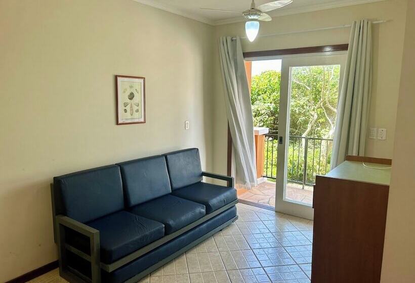 آپارتمان 1 خوابه همکف, Pousada Tortuga Do Mariscal