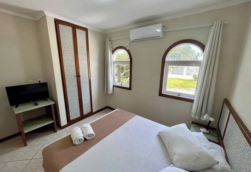 آپارتمان 1 خوابه همکف, Pousada Tortuga Do Mariscal