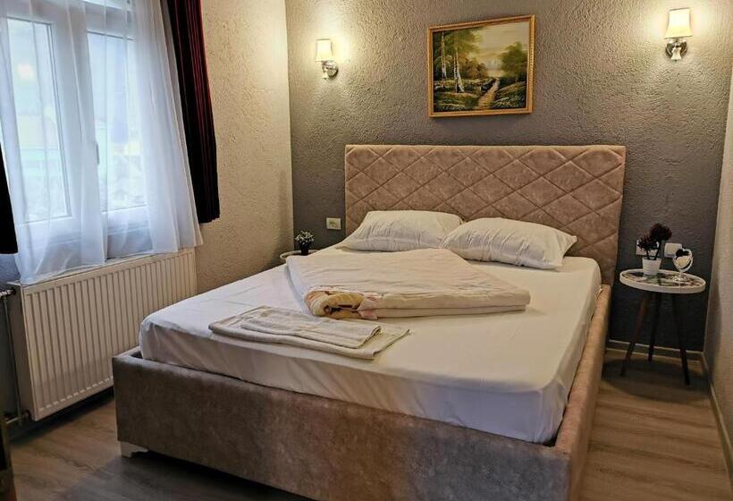 اتاق خانوادگی با چشمانداز کوه, Rosi