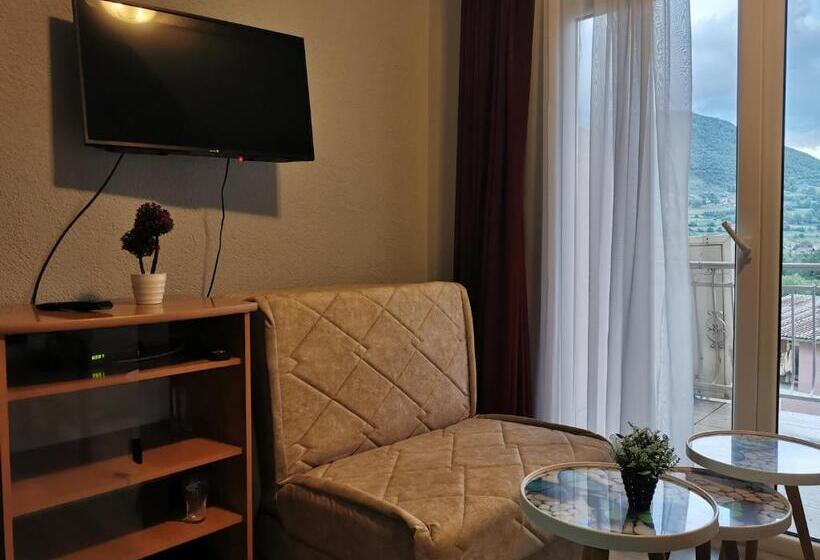 اتاق خانوادگی با چشمانداز کوه, Rosi