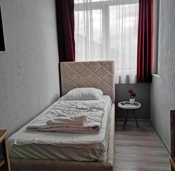 اتاق استاندارد چهارنفره با بالکن, Rosi