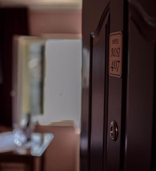 اتاق استاندارد, Rosi