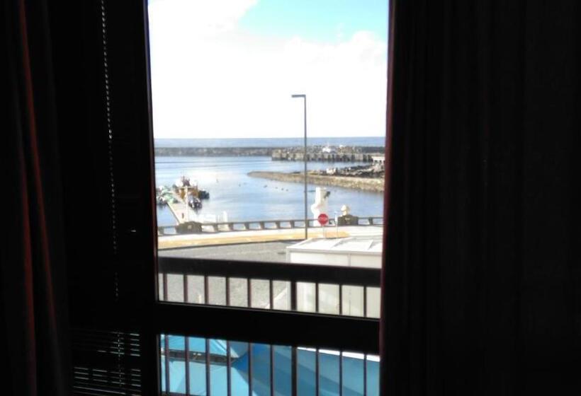 Номер Стандарт Вид на Море с Балконом, Pousada Farol Do Portinho