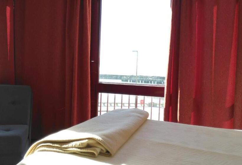 Номер Стандарт Вид на Море с Балконом, Pousada Farol Do Portinho