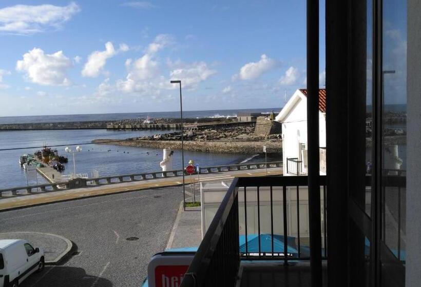 Номер Стандарт Вид на Море с Балконом, Pousada Farol Do Portinho