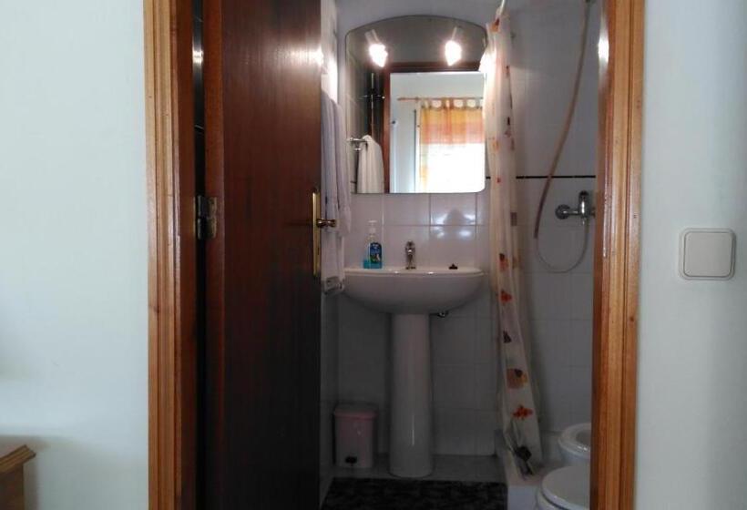 Номер Стандарт Вид на Море, Pousada Farol Do Portinho