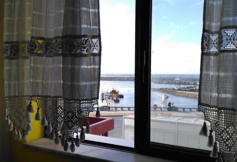 Номер Стандарт Вид на Море, Pousada Farol Do Portinho