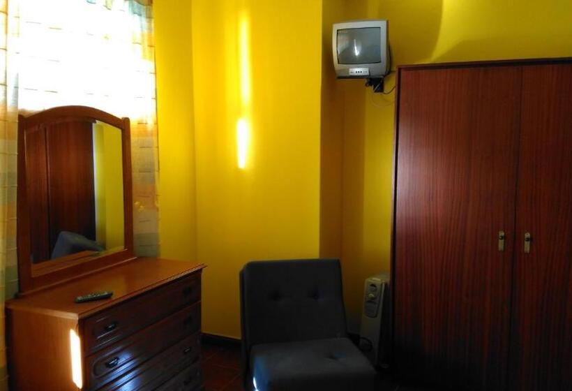 Номер Стандарт Вид на Море, Pousada Farol Do Portinho