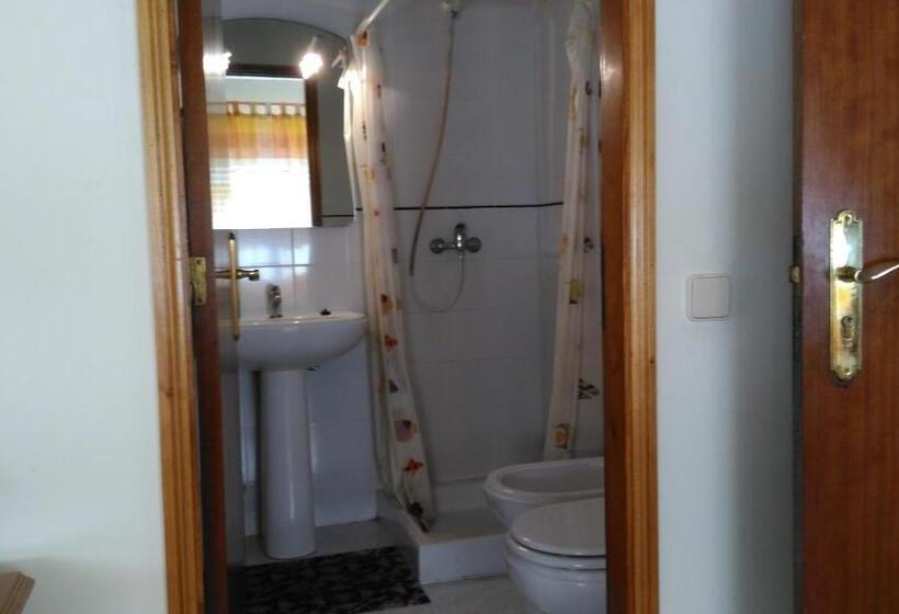 Номер Стандарт Вид на Море, Pousada Farol Do Portinho