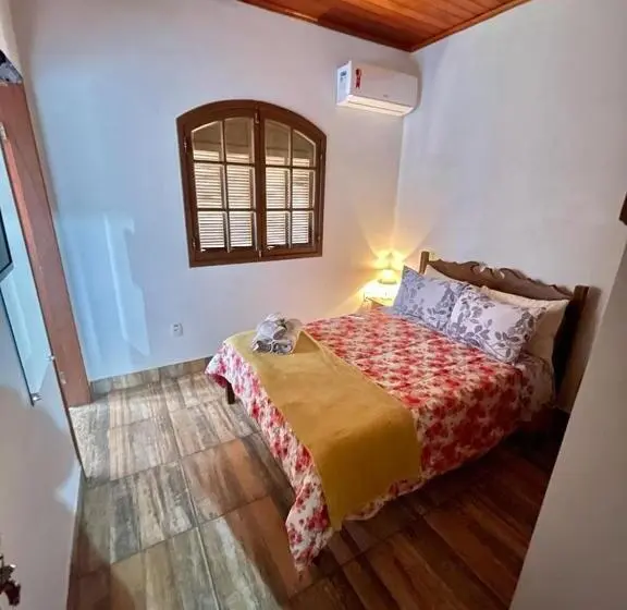 اتاق لوکس, Pouso Da Paz