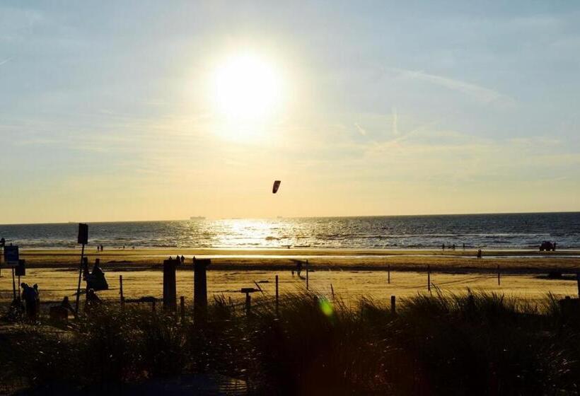 דירת שלושה חדרים, 6p Luxe Bungalow Met Serre