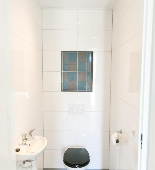 דירת שלושה חדרים, 6p Luxe Bungalow Met Serre