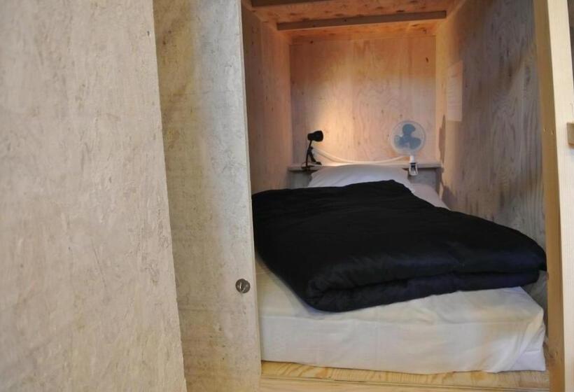 غرفة قياسية, Backpackers Hotel Noosa Japan In Takatsuki Tonda