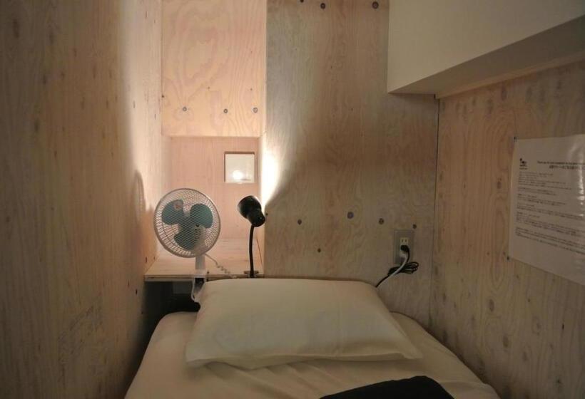 اتاق استاندارد, Backpackers Hotel Noosa Japan In Takatsuki Tonda