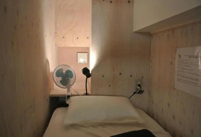 スタンダードルーム, Backpackers Hotel Noosa Japan In Takatsuki Tonda
