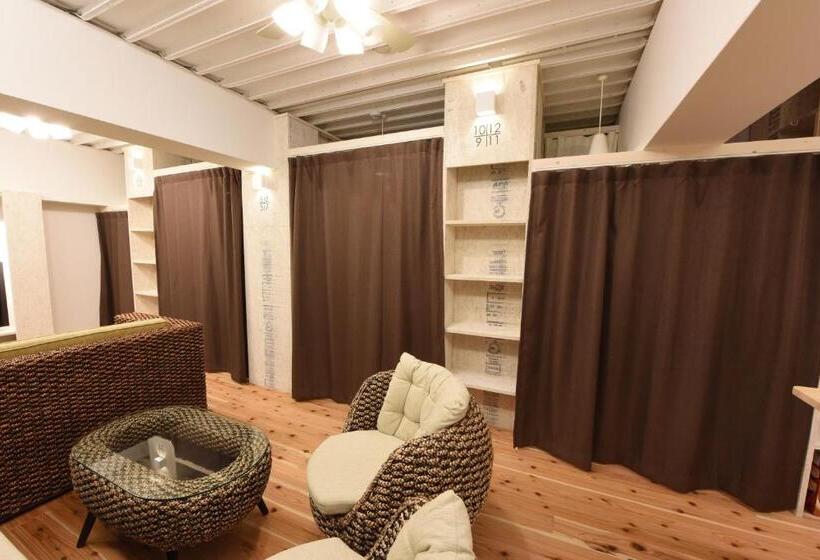 غرفة قياسية, Backpackers Hotel Noosa Japan In Takatsuki Tonda